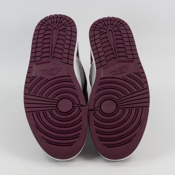 Air Jordan 1 Retro High OG 'Bordeaux' 555088-611 size 11.5 - Picture 8 of 9